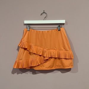 Like New! TAIL Ruffle Athletic Skort